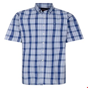 Espionage Yarn Dyed Check Shirt